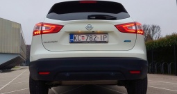 Nissan Qashqai Tekna 1,5 dCi 360°