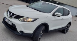 Nissan Qashqai Tekna 1,5 dCi 360°