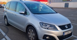 Seat Alhambra 2.0 TDI, 150 ks, navi bi-xenon kamera