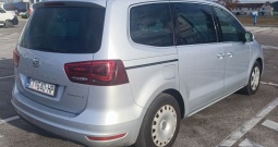 Seat Alhambra 2.0 TDI, 150 ks, navi bi-xenon kamera