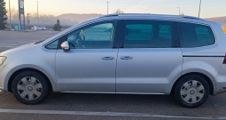 Seat Alhambra 2.0 TDI, 150 ks, navi bi-xenon kamera