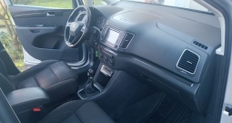 Seat Alhambra 2.0 TDI, 150 ks, navi bi-xenon kamera