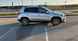 Vw tiguan 2014