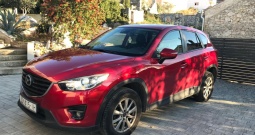 Mazda CX-5 Challange, 2.2 Diesel, 110 kW, 117,000 km, 2015