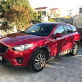 Mazda CX-5 Challange, 2.2 Diesel, 110 kW, 117,000 km, 2015