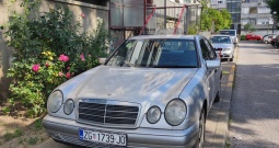 Mercedes w210 e klasa 162 000km