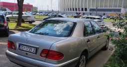 Mercedes w210 e klasa 162 000km