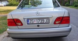 Mercedes w210 e klasa 162 000km