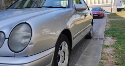 Mercedes w210 e klasa 162 000km