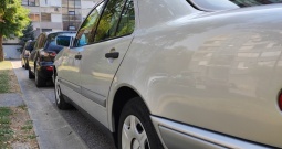 Mercedes w210 e klasa 162 000km