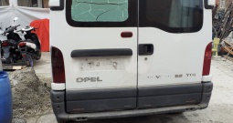 Opel movano