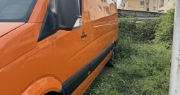 Volkswagen Crafter 2.0TDI - reg.godinu dana