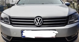 Passat variant 2.0 tdi, bluemotion