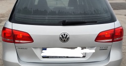 Passat variant 2.0 tdi, bluemotion