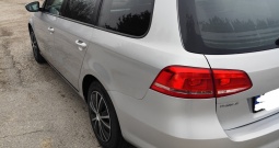 Passat variant 2.0 tdi, bluemotion