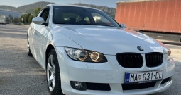 BMW e92 320d Automatik