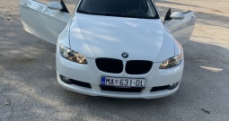 BMW e92 320d Automatik