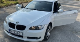 BMW e92 320d Automatik