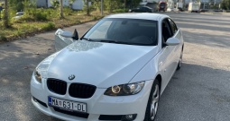 BMW e92 320d Automatik