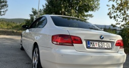 BMW e92 320d Automatik