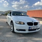 BMW e92 320d Automatik