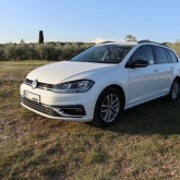 Volkswagen Golf 2018, 1.6 TDI, odlično stanje