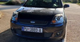 Ford fiesta 1,4 tdci