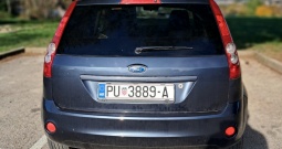 Ford fiesta 1,4 tdci