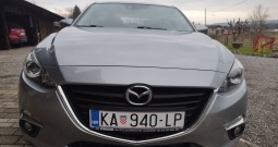 Mazda 3, 2014.g, 110kw