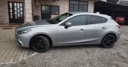 Mazda 3, 2014.g, 110kw