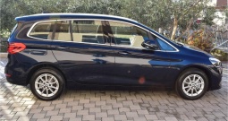 Bmw 216 d Gran Tourer Design,Facelift-7 SJEDALA