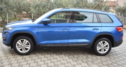 Škoda Kodiaq 2.0 TDI Automatik DSG - Lane Assist,ACC,DAB -Ambition