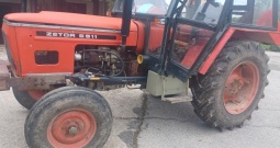 Zetor 5911