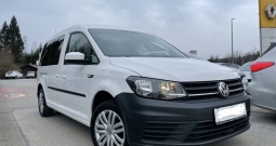 VW Caddy Maxi