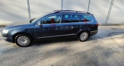 Passat variant 4motion 2.0 TDI