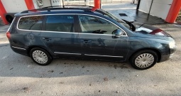 Passat variant 4motion 2.0 TDI