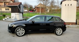 Audi A3 1.6 TDI attraction