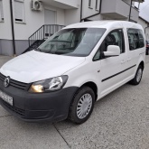 Volkswagen Caddy 1.6 TDI*Reg:06/2025*Klima*