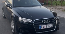 Audi A3 Sportback 8V 1.0 FSI