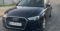 Audi A3 Sportback 8V 1.0 FSI