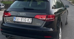 Audi A3 Sportback 8V 1.0 FSI