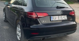 Audi A3 Sportback 8V 1.0 FSI