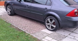 Ford Mondeo 2.0 TDCI, 2004