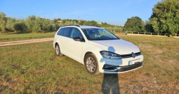 Volkswagen Golf 2018, 1.6 TDI, odlično stanje