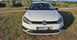 Volkswagen Golf 2018, 1.6 TDI, odlično stanje