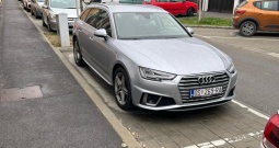 Prodajem auto Audi A4