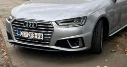 Prodajem auto Audi A4