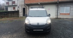 Opel Combo 1.6 CDTI, odličan, klima-kartice-registriran godinu dana