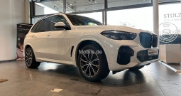 BMW X5 25d xDrive Aut. M Sport 231 KS, KAM+LED+4xGR SJED+VIRT+NAVI+ASIST