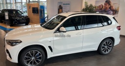 BMW X5 25d xDrive Aut. M Sport 231 KS, KAM+LED+4xGR SJED+VIRT+NAVI+ASIST